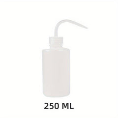 Eyelash Wash Bottle & Shampoo Brush Set 250ml Extension Tool
