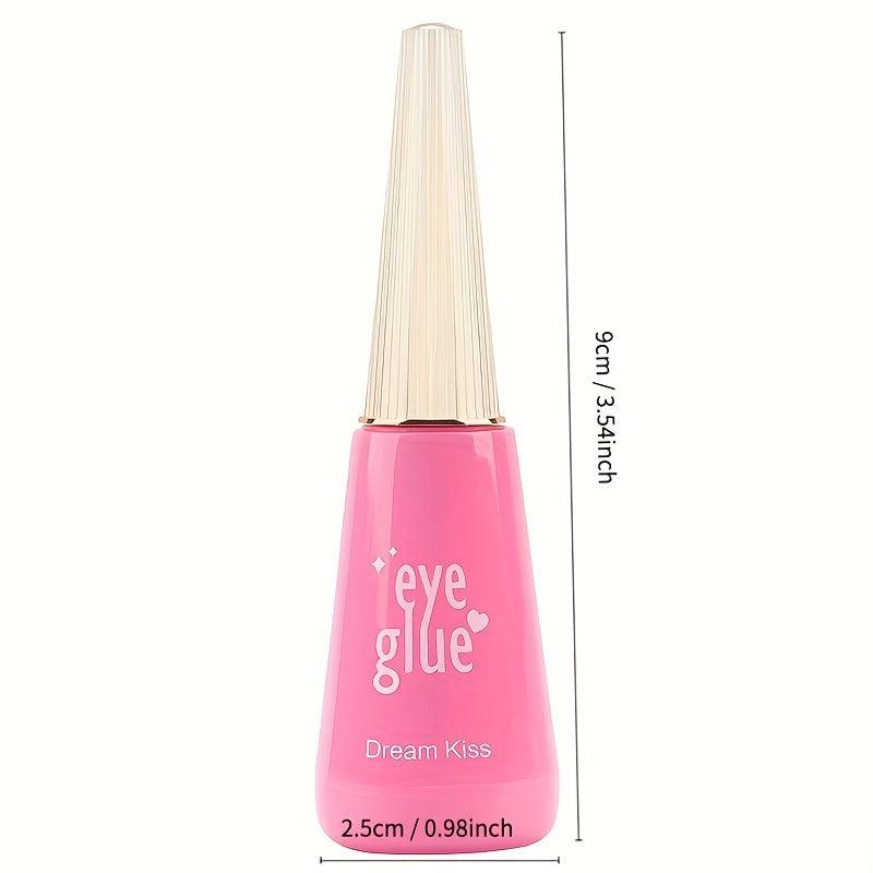 Fast Drying False Eyelash Glue & Y Shaped Tool Set