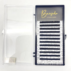 Eyelash Extension Soft Material Silky 0.07 Thickness D Curl 8-15mm
