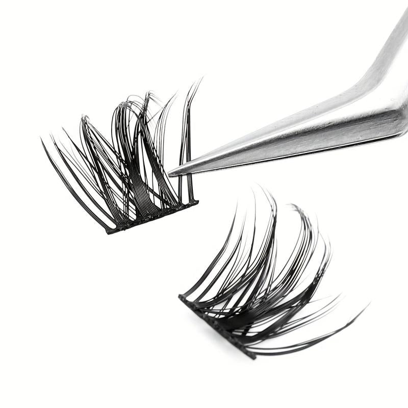 C Curl Lash Clusters 10-16mm Segmented Lashes