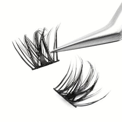 C Curl Lash Clusters 10-16mm Segmented Lashes