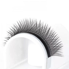 YY Cluster Volume Fan Lashes Long Lasting Eyelash Extensions