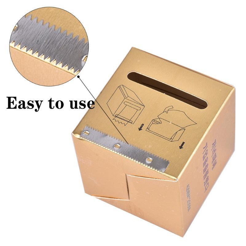 200M Wrap Eye Preservative Film Eyelash Remover