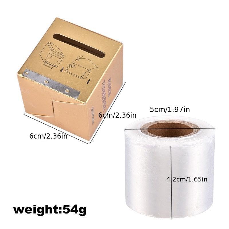 200M Wrap Eye Preservative Film Eyelash Remover