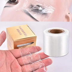200M Wrap Eye Preservative Film Eyelash Remover