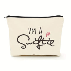 Women's Friendship Music Sister Makeup Bag Gift