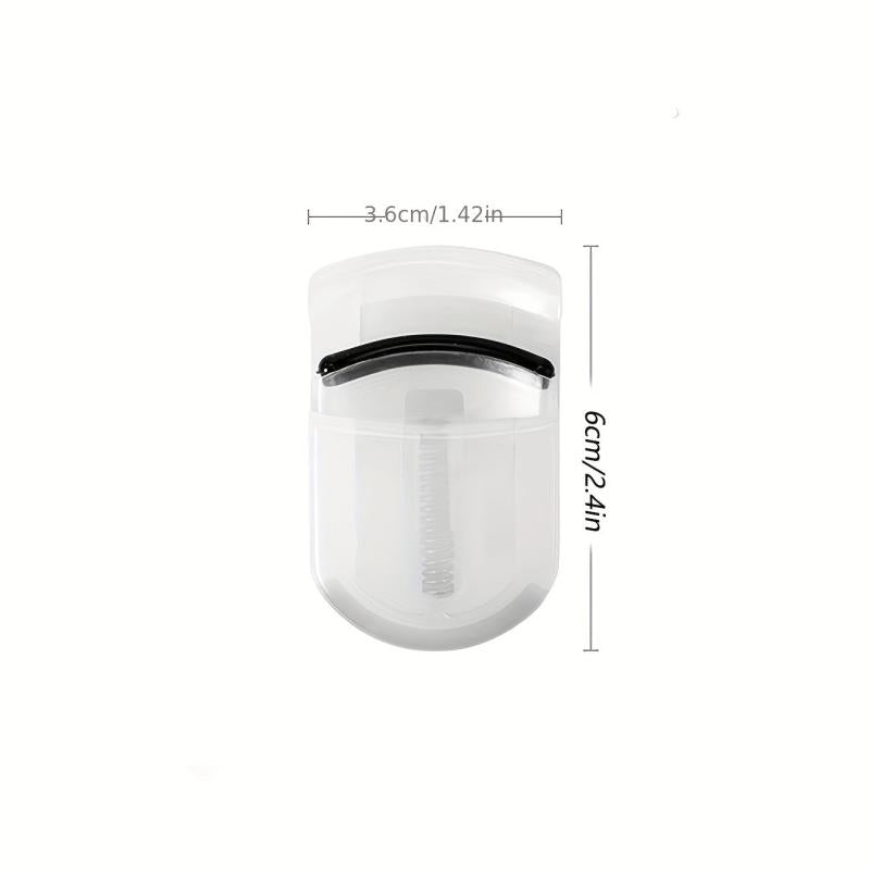 Portable Eyelash Curler for Gorgeous Lashes - No Pinch or Pull