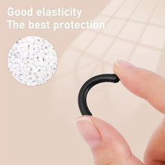 Silicone Curler Pads Refills - Natural Curling, Fits All