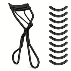 Silicone Curler Pads Refills - Natural Curling, Fits All