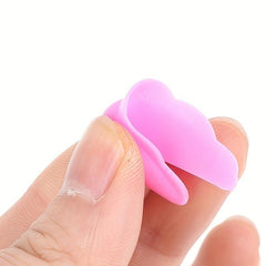10pcs Colorful Silicone Spacer Pads for Eyelash Lift Perm
