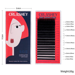 Soft & Natural 16mm Mink False Eyelashes