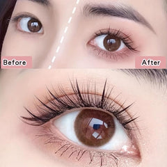 120Pcs Cluster Lashes Individual False Eyelashes DIY Clusters