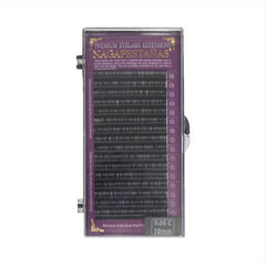 16 Rows Classic Individual Eyelashes Extension Cluster Lashes