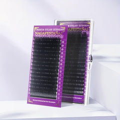16 Rows Classic Individual Eyelashes Extension Cluster Lashes