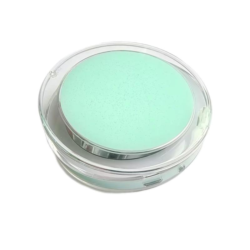 Portable LED Lighted Compact Mirror 3x Magnification