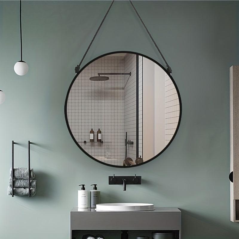 Geometric Shaped Wall Decoration Hanging Mirror
