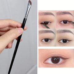 Soft Eyeliner Brush with Oblique Angle