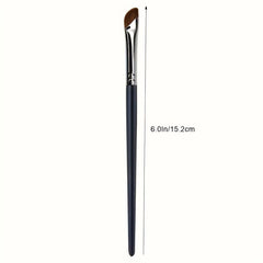 Soft Eyeliner Brush with Oblique Angle