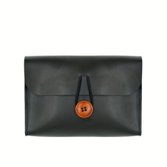 PU Leather Cosmetic Bag Women Hasp Makeup Bags Beauty Case Travel