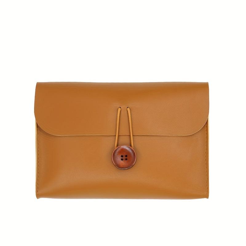 PU Leather Cosmetic Bag Women Hasp Makeup Bags Beauty Case Travel