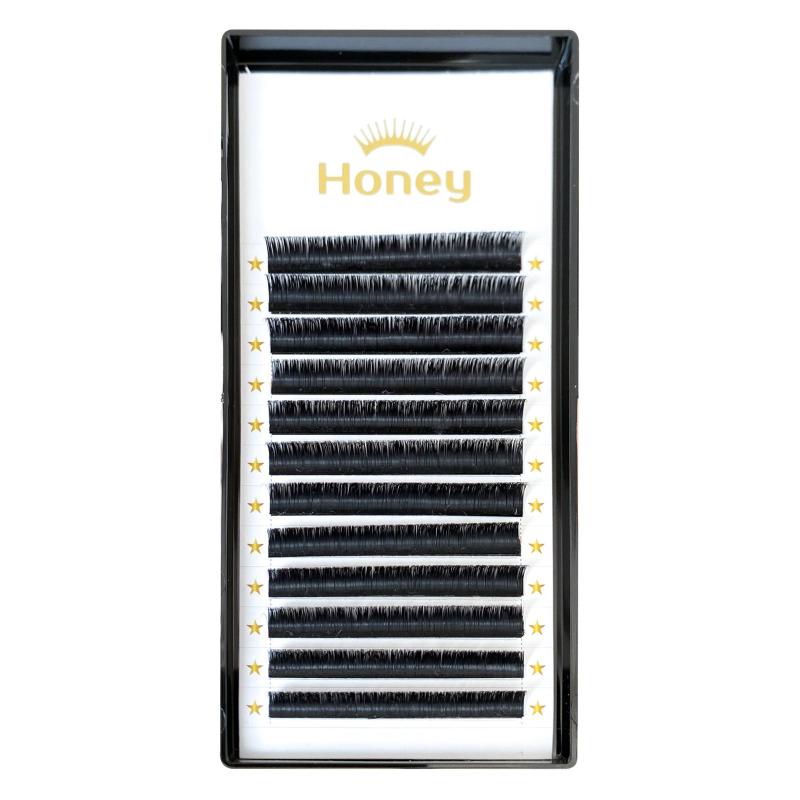 Mixed Easy Fan Eyelash Blomming Flower Volume Fan Lashes
