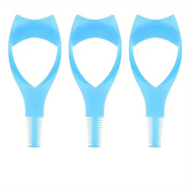 3Pcs Lash Buddy Mascara Shield Guard Eyelash Flawless Application