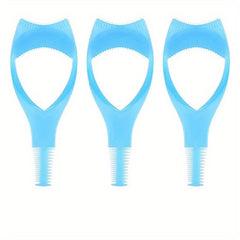 3Pcs Lash Buddy Mascara Shield Guard Eyelash Flawless Application
