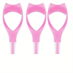 3Pcs Lash Buddy Mascara Shield Guard Eyelash Flawless Application