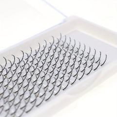 Glitter False Eyelashes D Curling Extensions for Party and Wedding Use