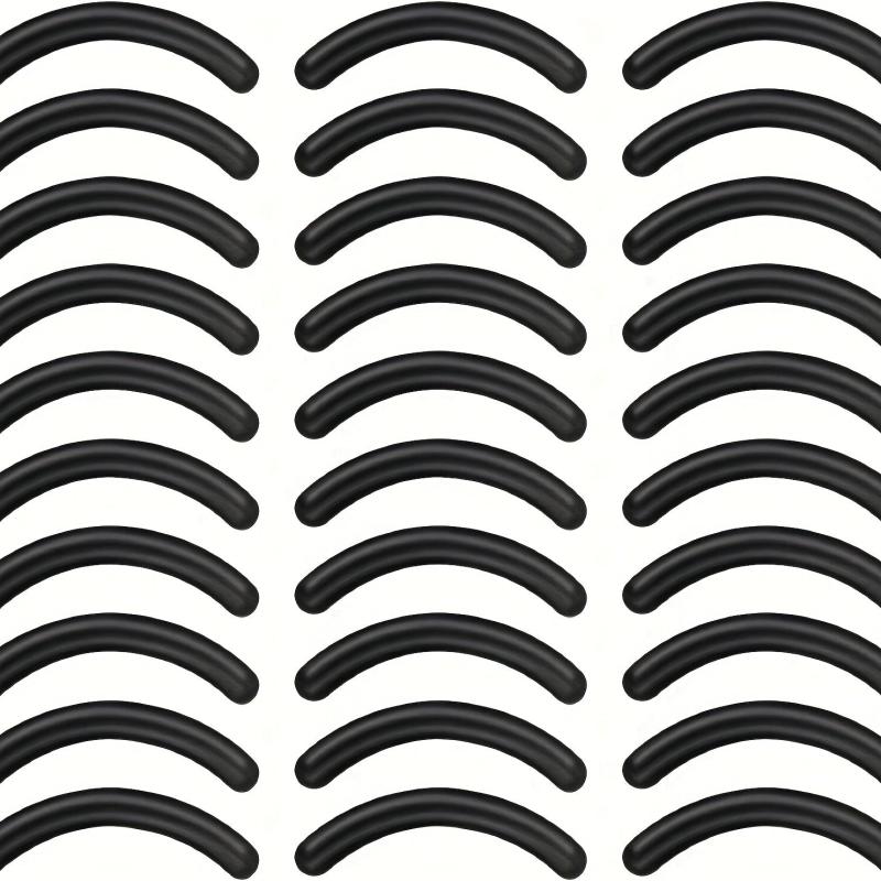 120pcs Silicone Replacement Pads for Eyelash Curler
