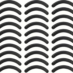 120pcs Silicone Replacement Pads for Eyelash Curler