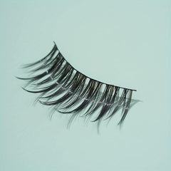 18mm Thick Long Tip Tail V Type Faux Mink Lashes