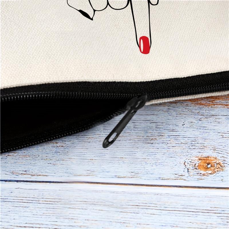 Future Mrs Makeup Bag Travel Pouch Gift For Women Bride To Be Newly Engaged