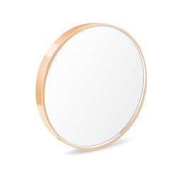 10x Magnification Round Make Up Mirror