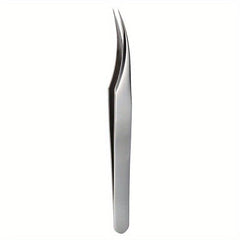 Stainless Steel Lash Tweezers for Eyelash Extensions - Volume Isolation