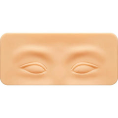 3D Bionic Thickened Silicone Practice Skin for Eyelash Eyebrow Shape