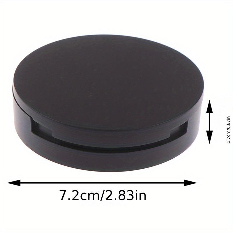 Eyelash Storage Box with Mirror for Women and Girl