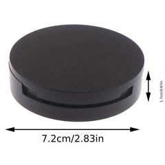 Eyelash Storage Box with Mirror for Women and Girl