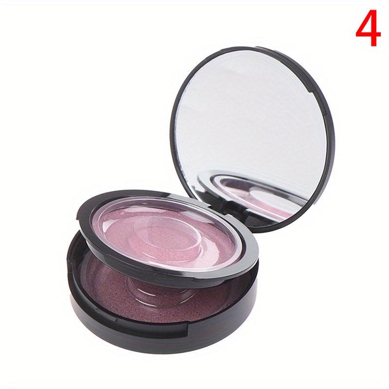 Eyelash Storage Box with Mirror for Women and Girl