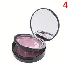 Eyelash Storage Box with Mirror for Women and Girl
