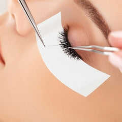 Hypoallergenic Eyelash Foam Tape for Lash Extensions