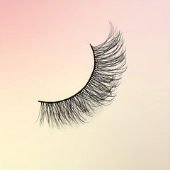 7 Pairs Natural 3D Silk False Eyelashes 13 15mm