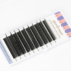 Silk False Eyelashes 12 Rows 8-15mm Volume Extensions for Work, Dating, Parties
