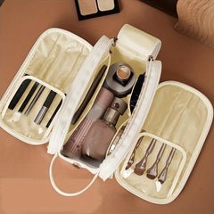 Multifunctional Travel Toiletry Bag with Large Capacity