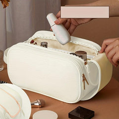 Multifunctional Travel Toiletry Bag with Large Capacity