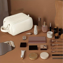 Multifunctional Travel Toiletry Bag with Large Capacity
