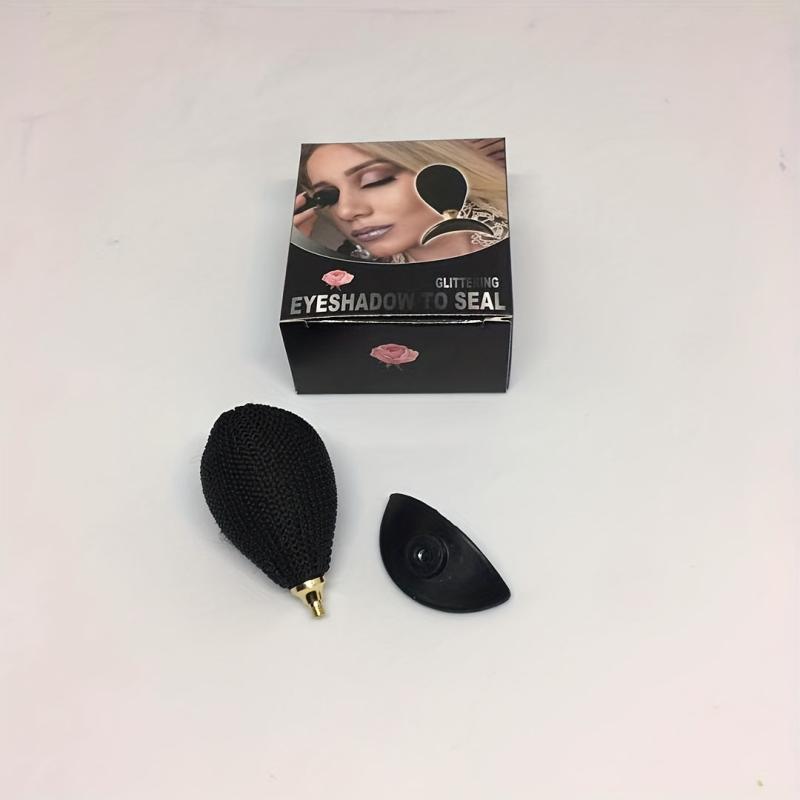 Reusable Silicone Eye Shadow Stamp for Quick Easy Makeup Application
