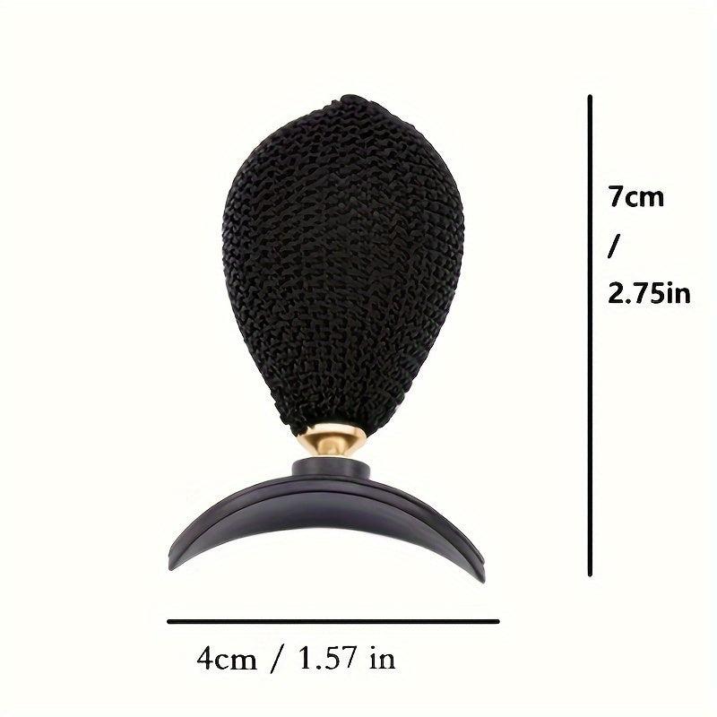 Reusable Silicone Eye Shadow Stamp for Quick Easy Makeup Application