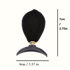 Reusable Silicone Eye Shadow Stamp for Quick Easy Makeup Application
