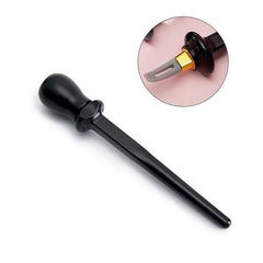 Reusable Silicone Eyeliner Applicator Tool